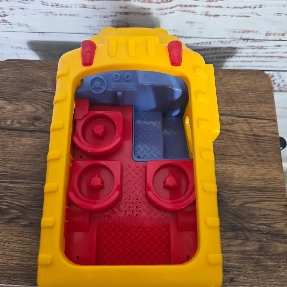 2001 Fisher Price Little People School Bus Sounds